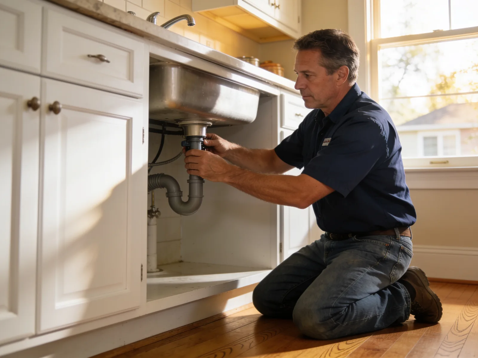 Plumber company in Montreal, MO